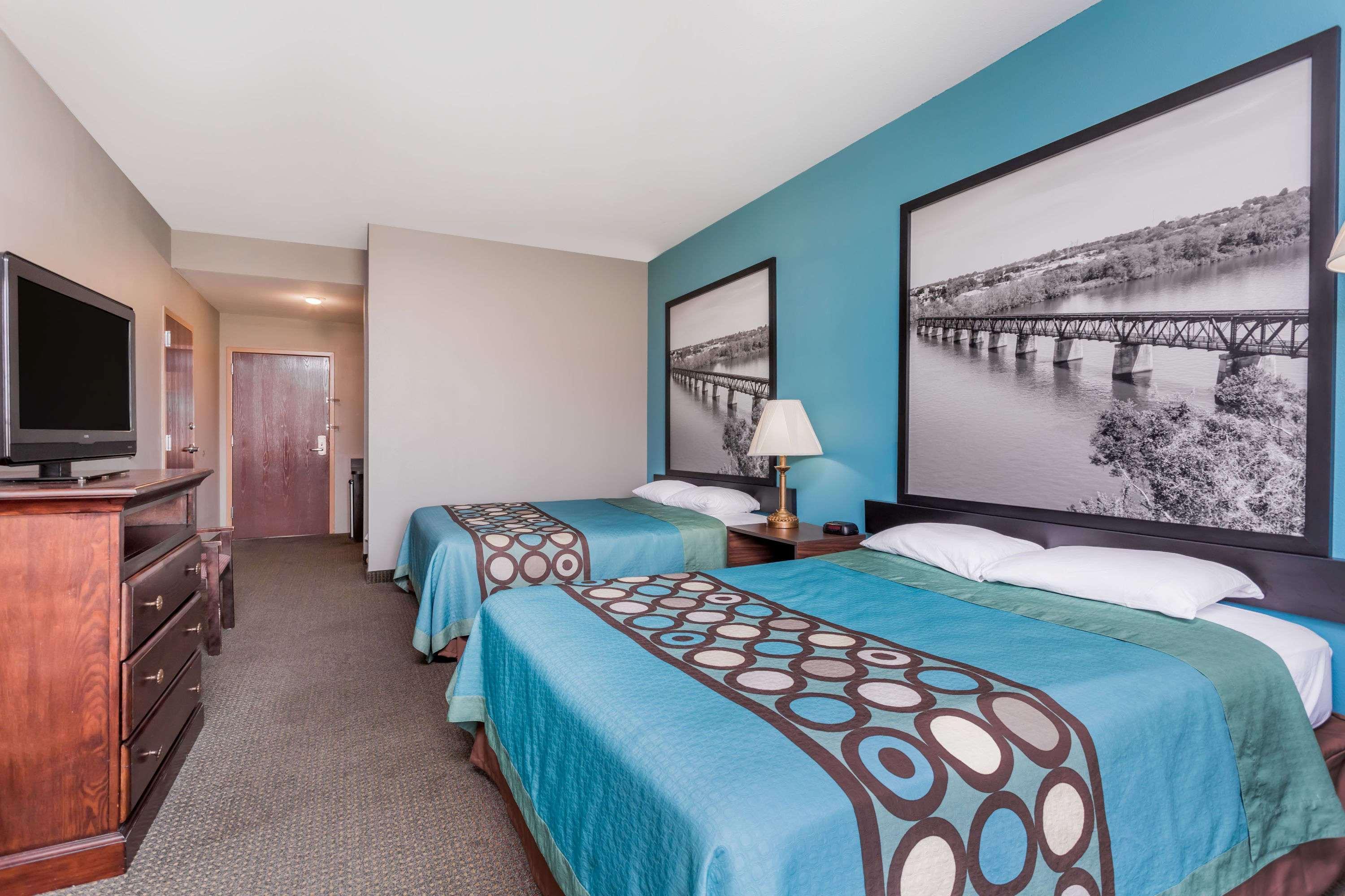 Super 8 By Wyndham Rainsville Exterior photo