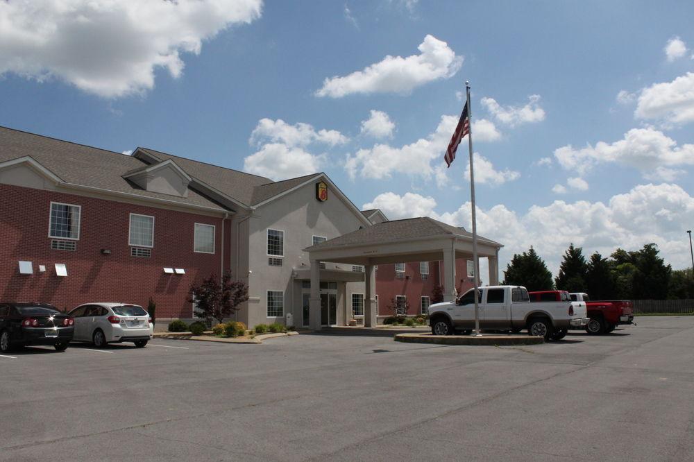 Super 8 By Wyndham Rainsville Exterior photo